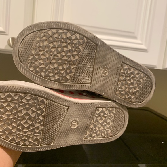 Mini mouse high tops - Picture 3 of 3